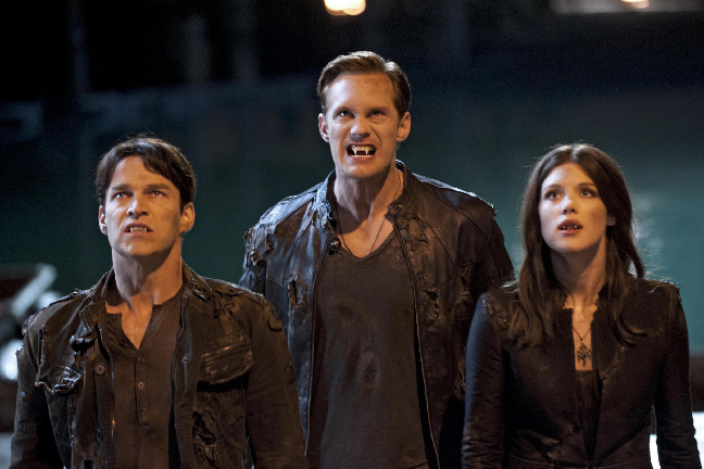Den femte säsongen av "True Blood" har USA-premiär på söndag.