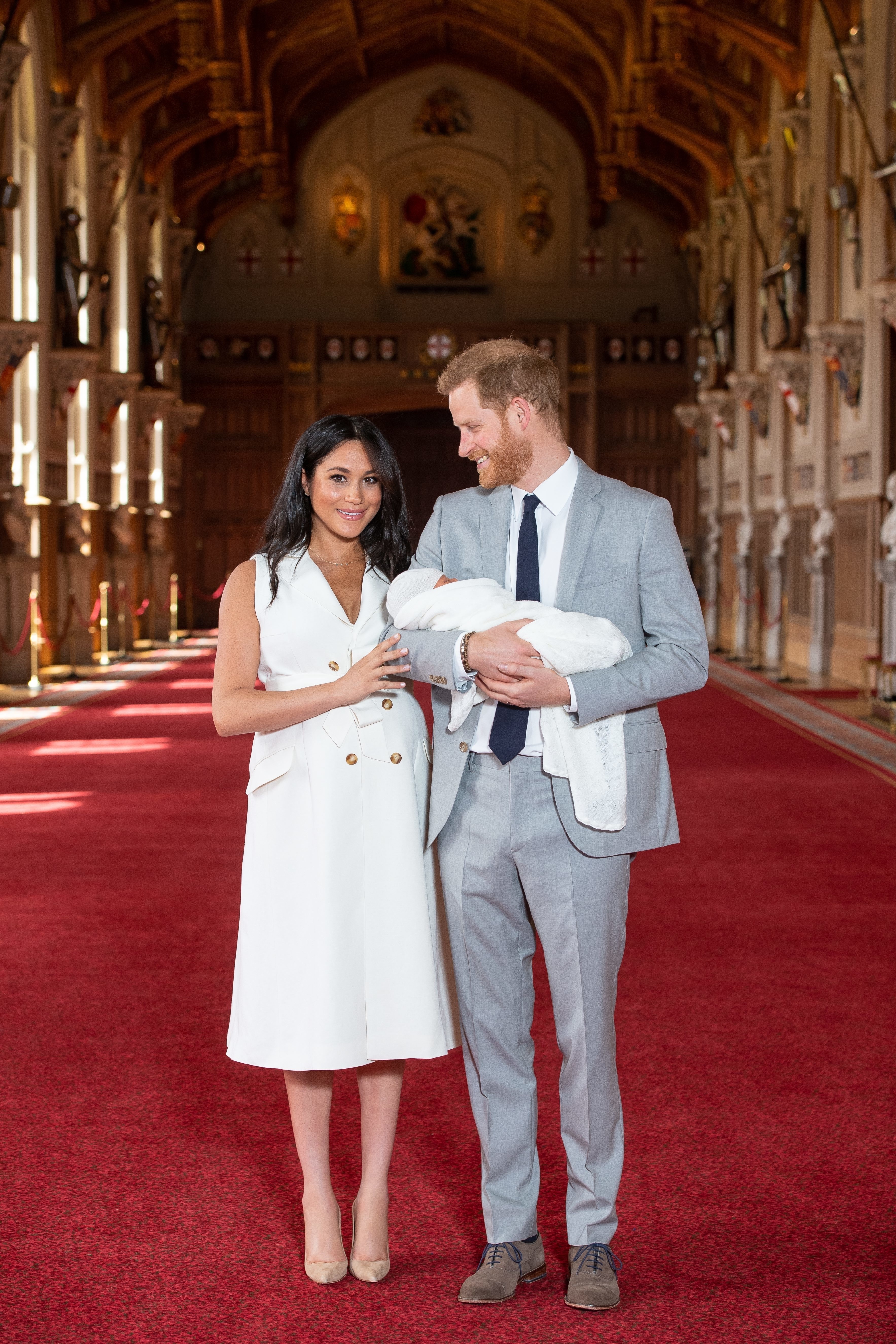 Meghan Markle och prins Harry Meghan Markle och prins Harry