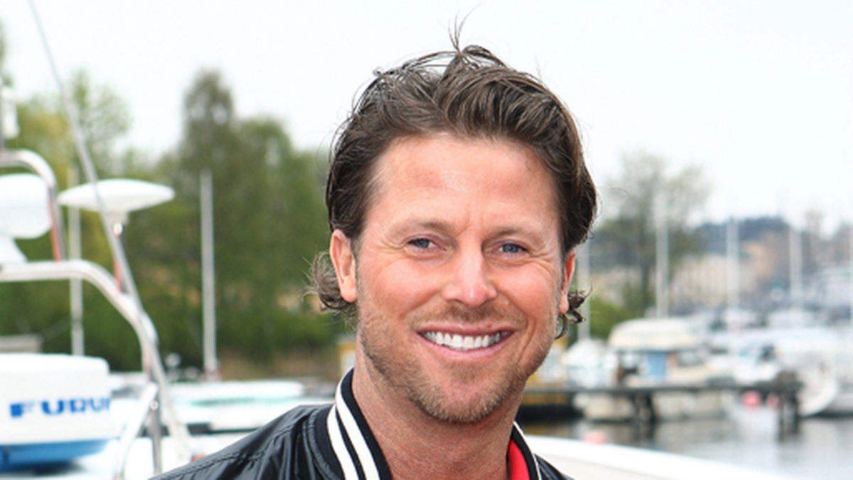 Peter Gustafsson. 