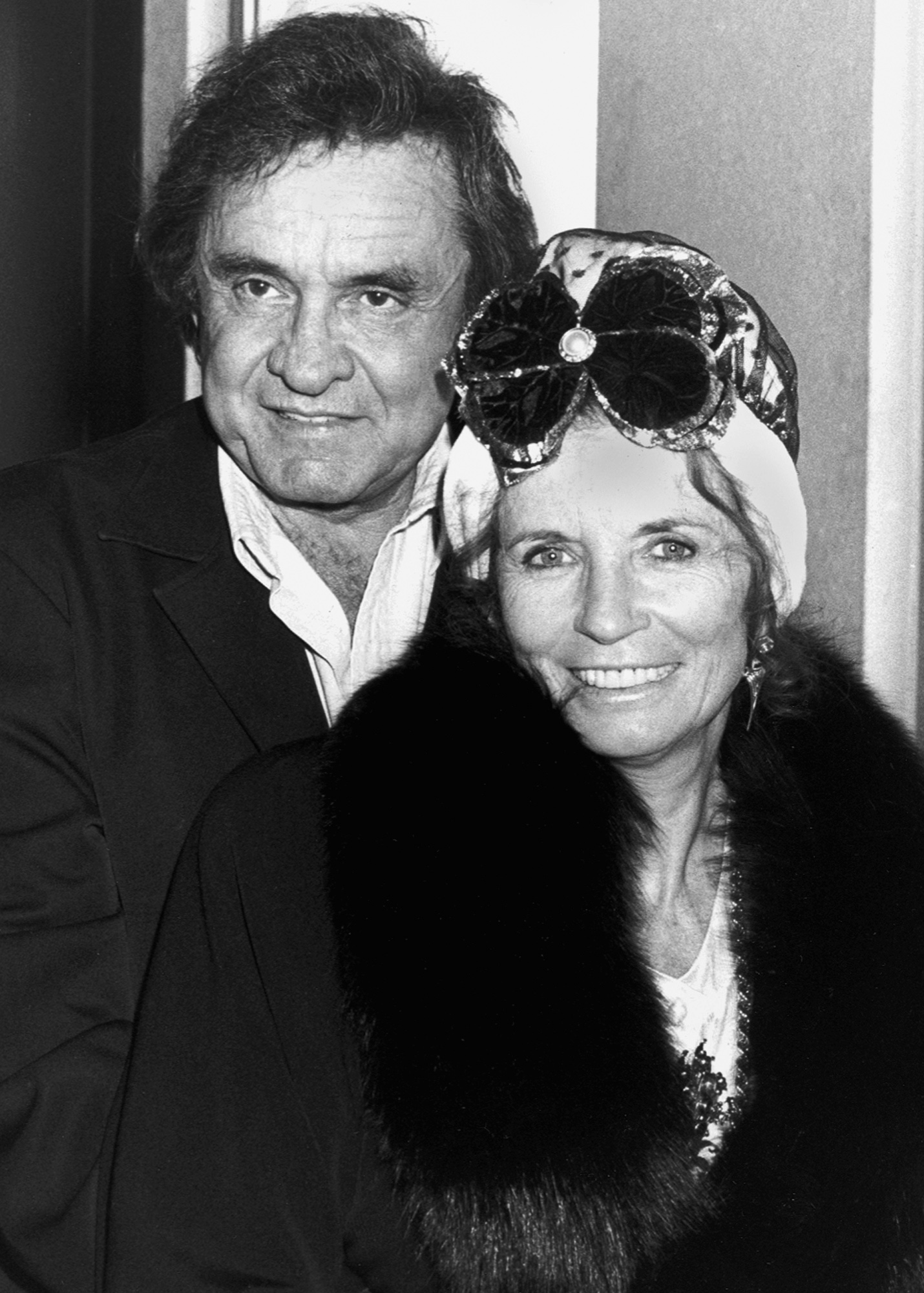 June Carter dog i maj 2003, vid 73 år. Fyra månader senare följde Johnny Cash efter. June Carter dog i maj 2003, vid 73 år. Fyra månader senare följde Johnny Cash efter.