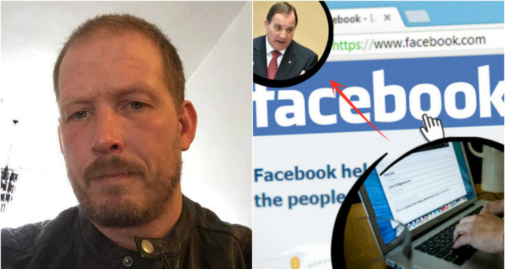 Patrik Spång, Rasism, Riksdagsvalet 2018, Debatt, Facebook