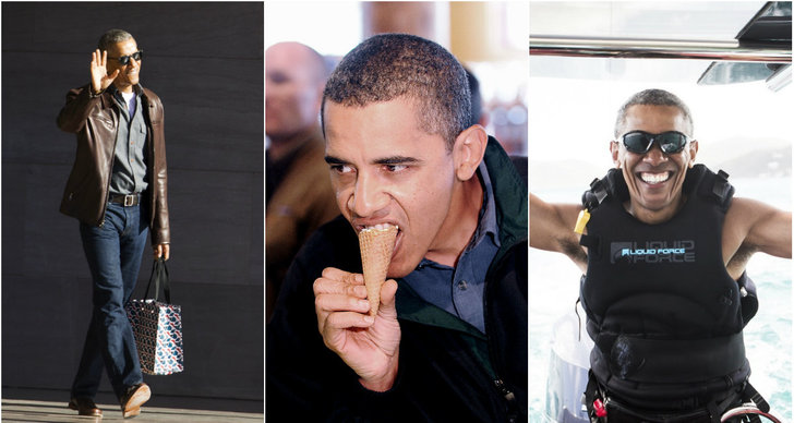 Barack Obama, Vita huset, Malia Obama, President, Michelle Obama