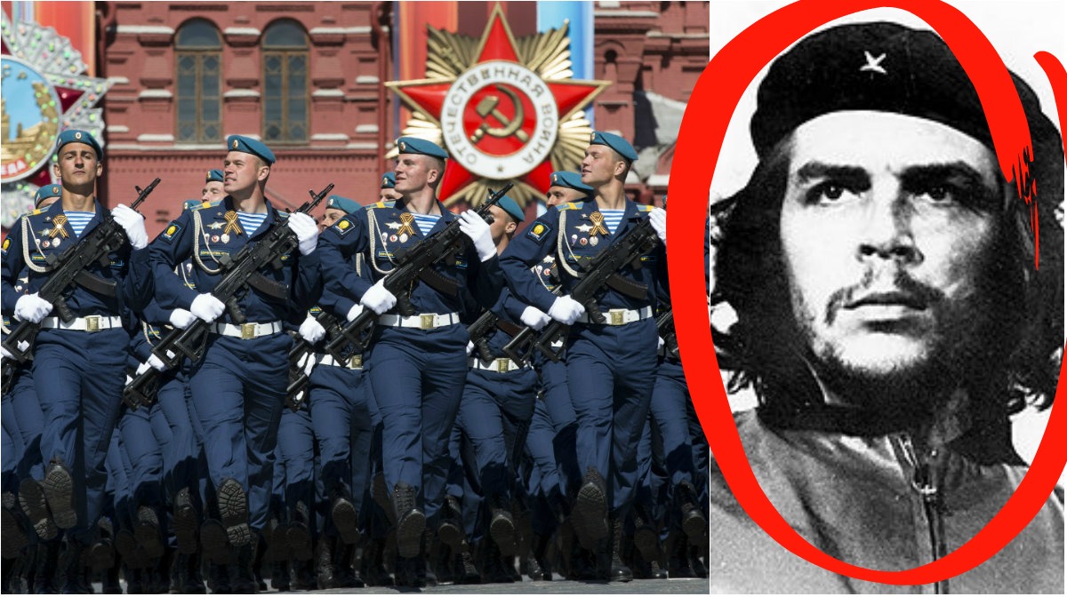 Kommunist, Stalin, Kompis
