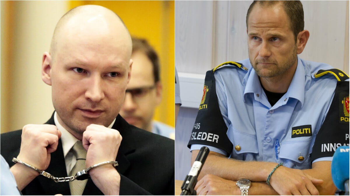 Terrordåd, masskjutning, Utøya, Anders Behring Breivik