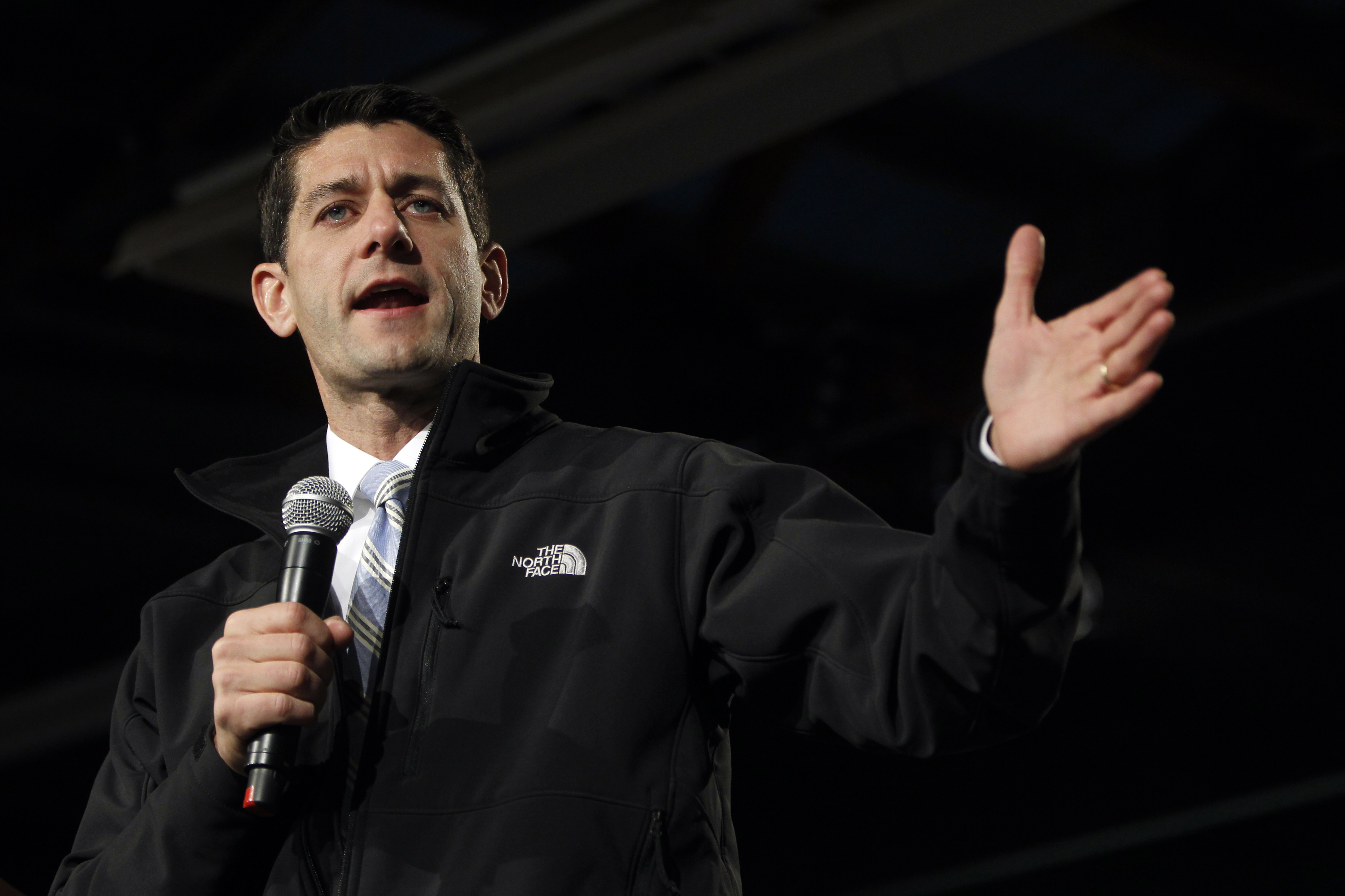 Paul Ryan, vicepresidentkandidat. Har liksom sin motsvarighet Biden fått mindre utrymme i medierna den senaste tiden. Paul Ryan, vicepresidentkandidat. Har liksom sin motsvarighet Biden fått mindre utrymme i medierna den senaste tiden.