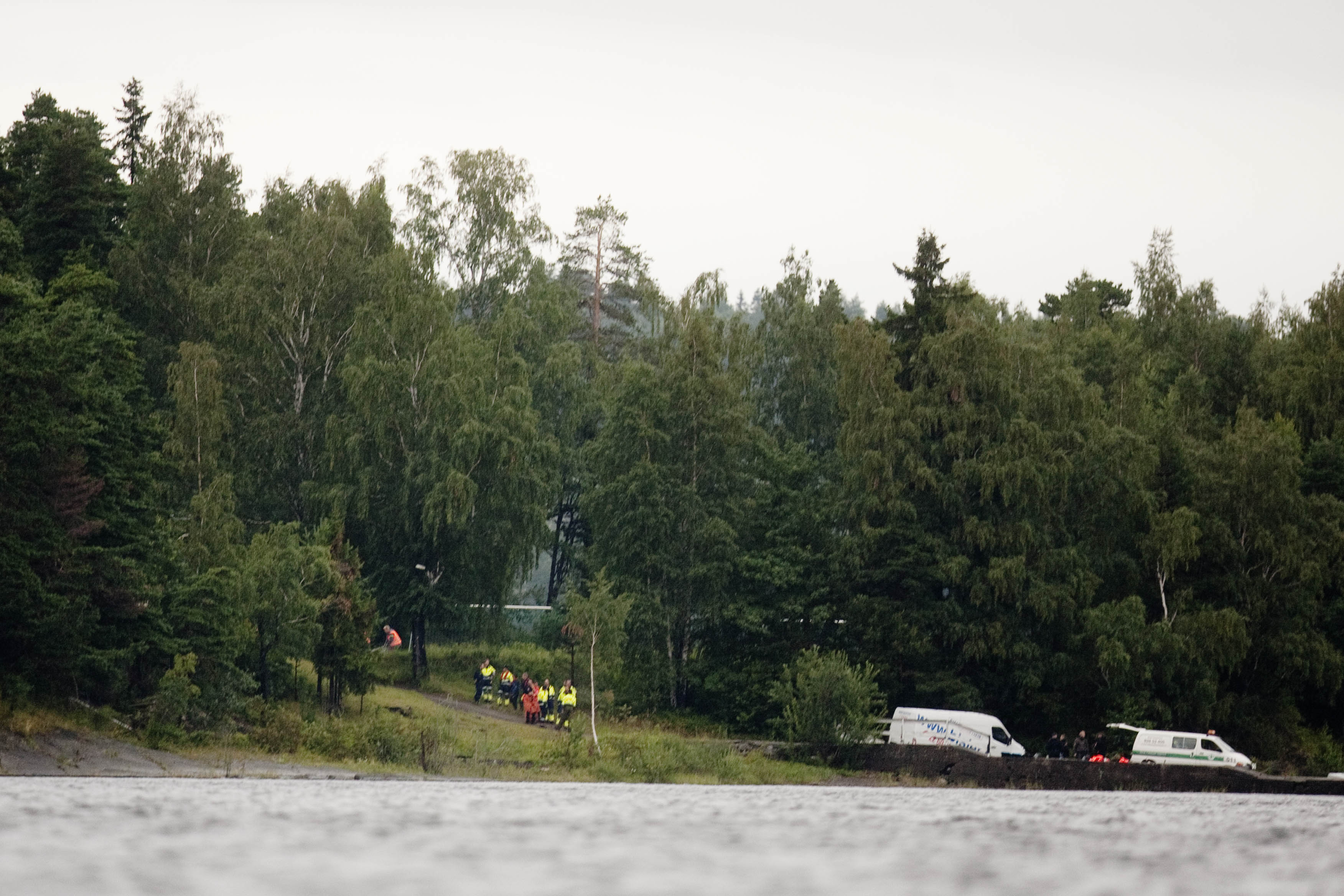 Skottlossning, Terrordåd, Oslo, Anders Behring Breivik, Norge, Utøya