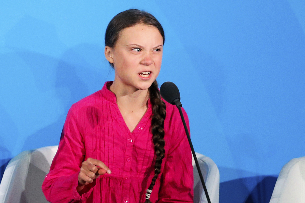 Greta Thunberg Greta Thunberg
