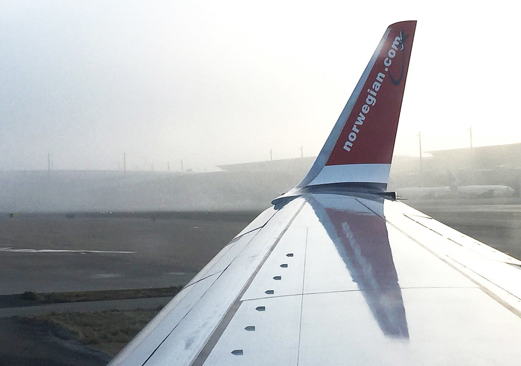 Norwegian Norwegian