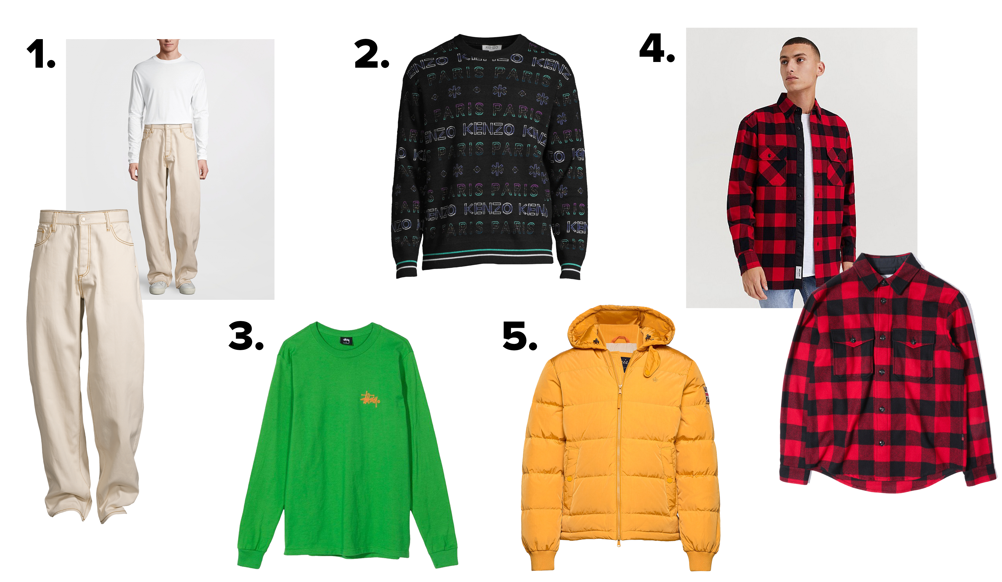 Black Friday: Här är butikerna att hålla koll på inom herrmode Black Friday: Här är butikerna att hålla koll på inom herrmode