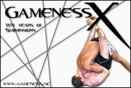 Submission wrestling, Gameness, GBG MMA, uddevalla
