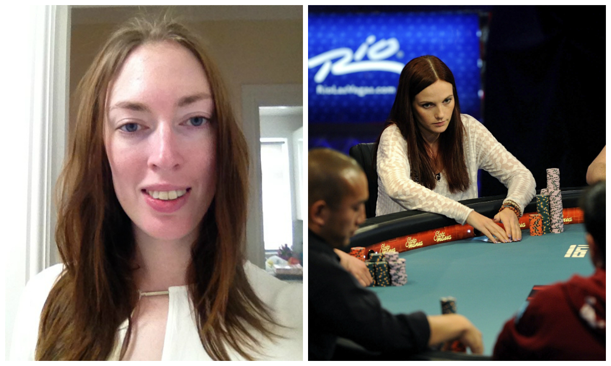 ​Jessica Svenningsson ​har fått nog av män som trakasserar kvinnliga pokerspelare.