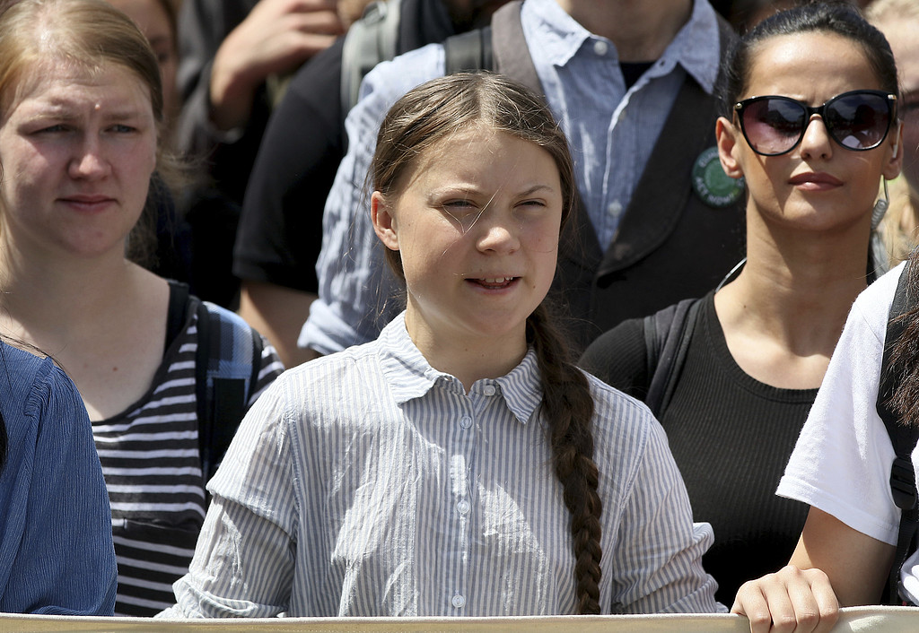 Greta Thunberg Greta Thunberg