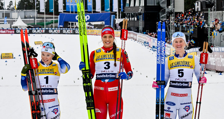 TT, Jonna Sundling, Maja Dahlqvist