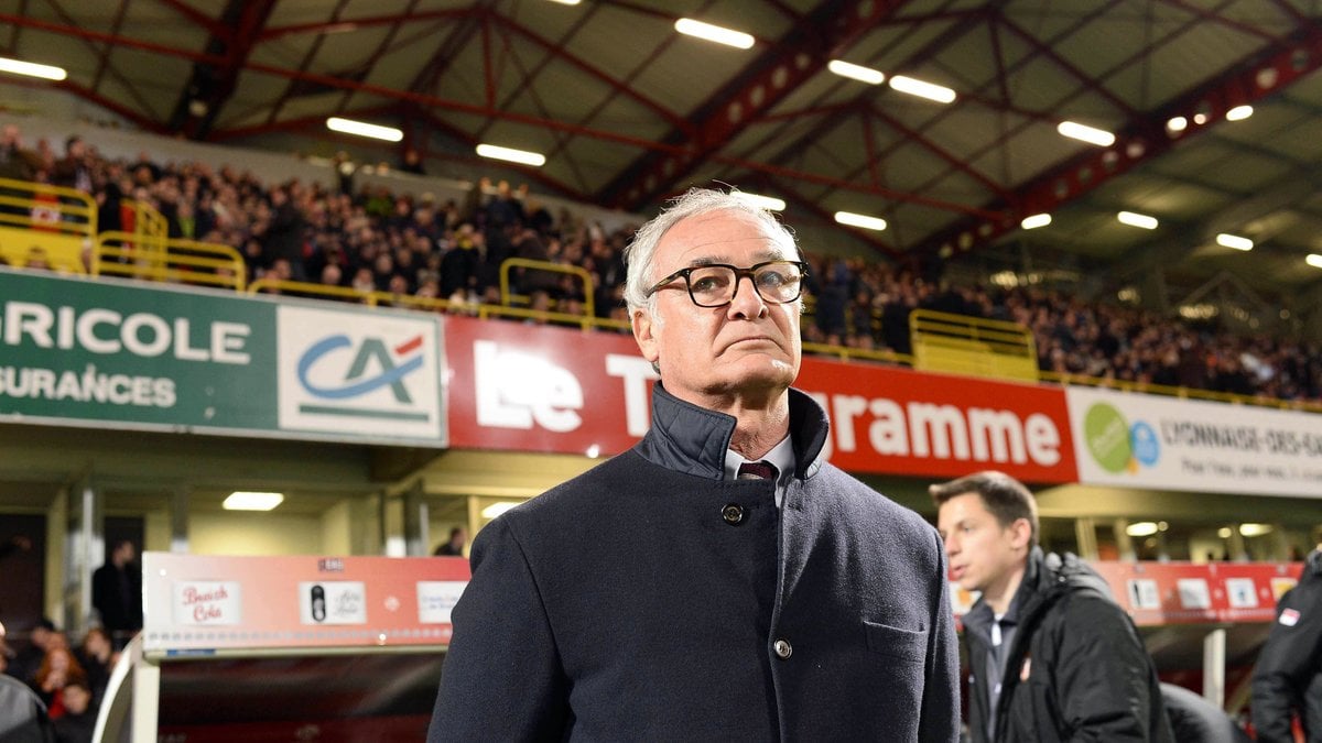 18. Claudio Ranieri, Monaco: 26,8 miljoner kronor.