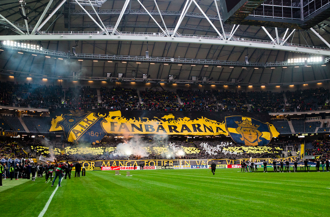AIK! AIK!