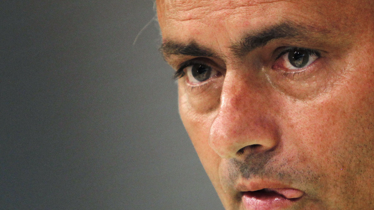 Jose Mourinho har ögonen på sin gamla backklippa.