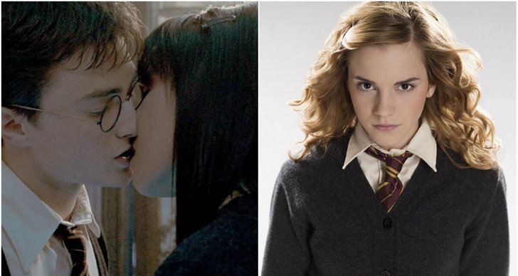 Harry Potter, Hermione Granger