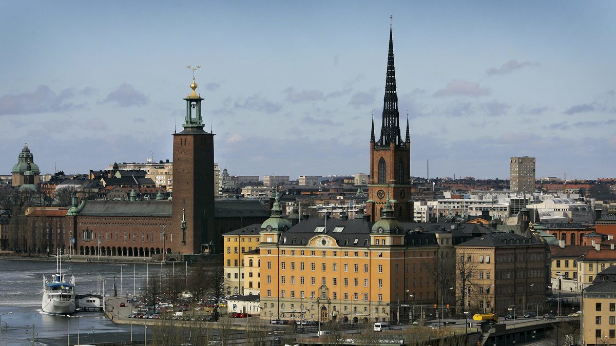 "Vi i Stockholm borde istället gå före och visa vägen som Sveriges första ”Free trade city”.