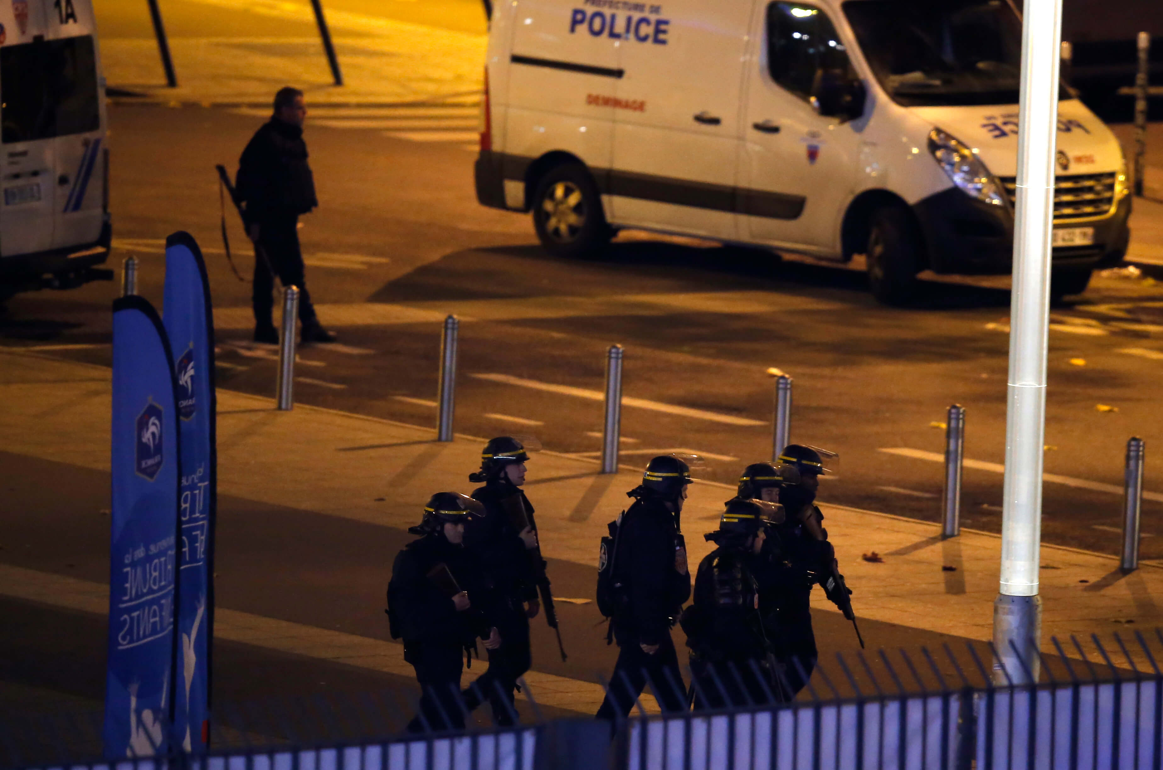 Terrorattackerna i Paris Terrorattackerna i Paris
