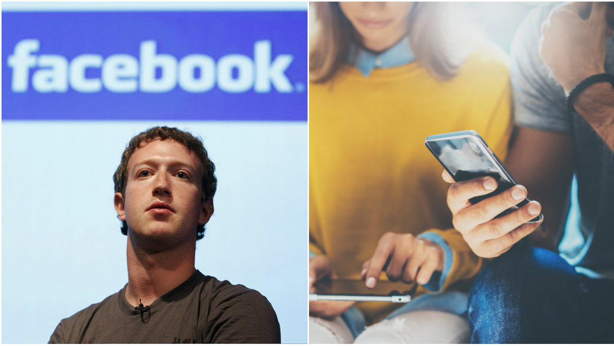 Facebook uppdaterar villkoren efter nya dataskyddsförordningen GDPR