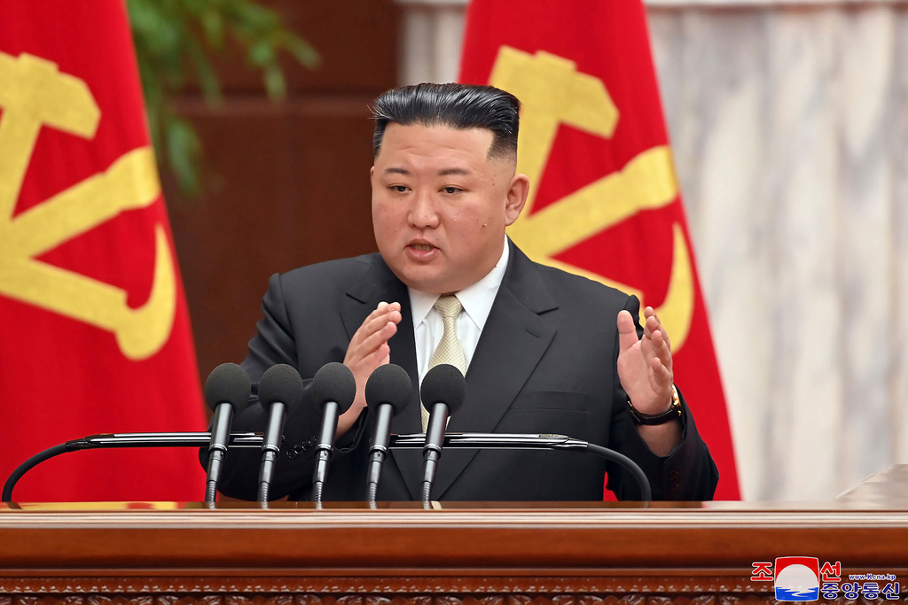 Kim Jong-Un, USA, TT, Nordkorea