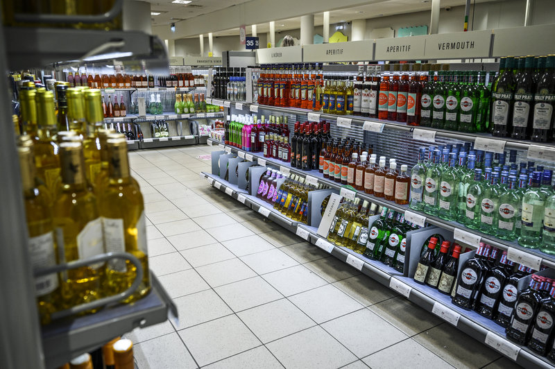 Systembolaget Systembolaget