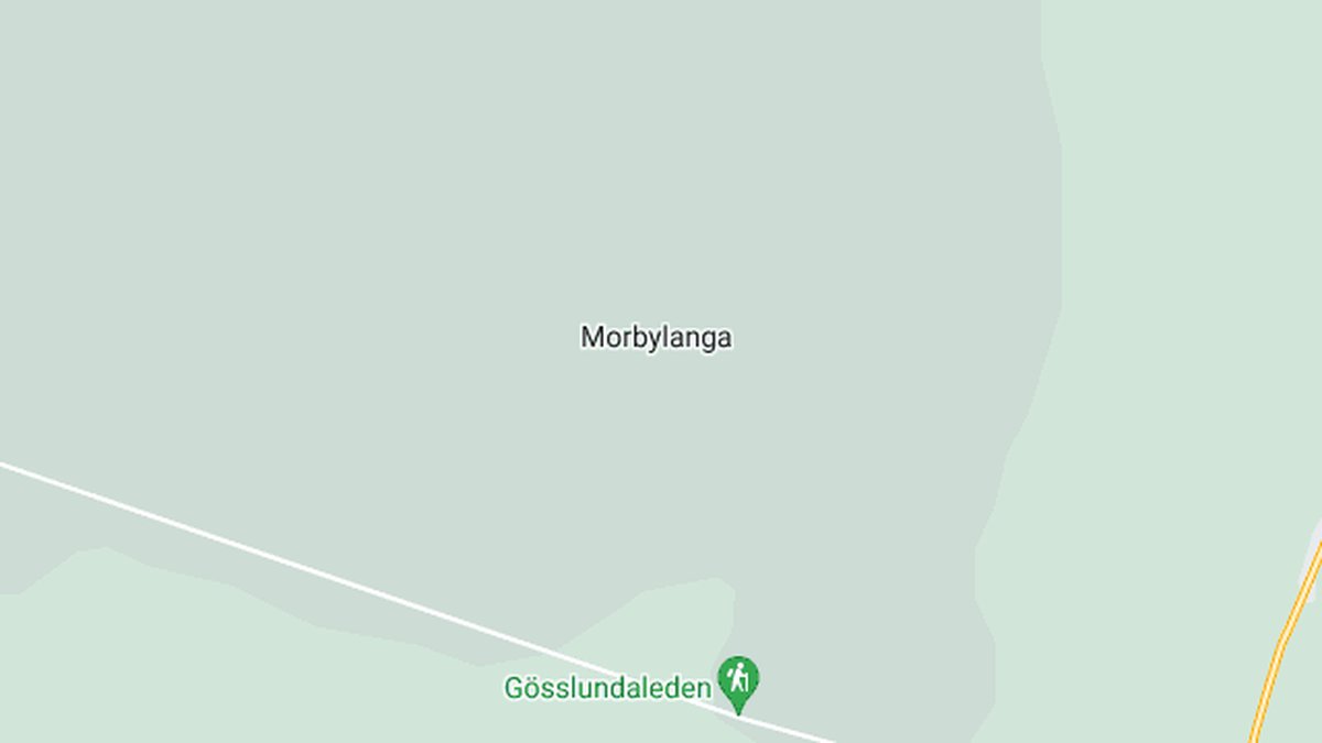 Google maps, Mörbylånga