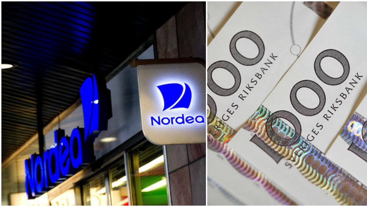 Nordea är en av Sveriges största banker.