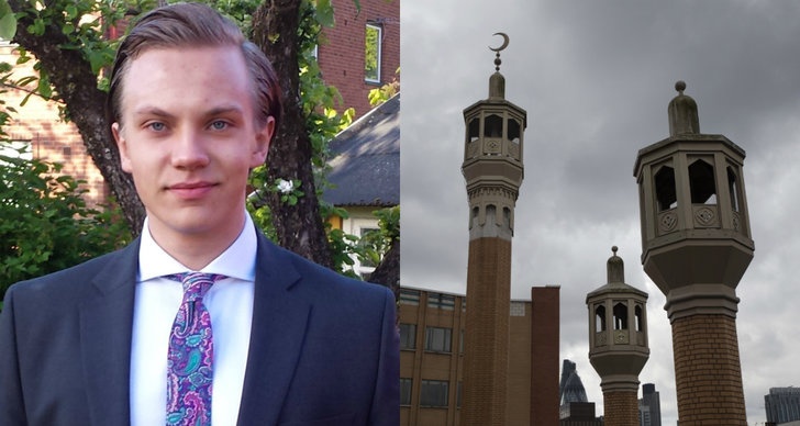 Tobias Andersson, Sverigedemokraterna, ungsvenskarna, Debatt, Islamiska staten, Ungsvenskarna SDU, Daesh