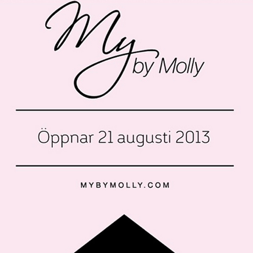 M by Molly slår upp portarna den 21 augusti. 