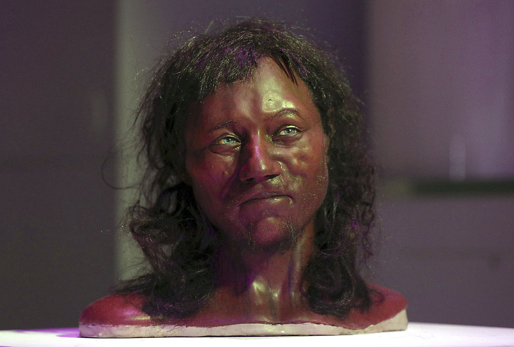 Cheddar man Cheddar man