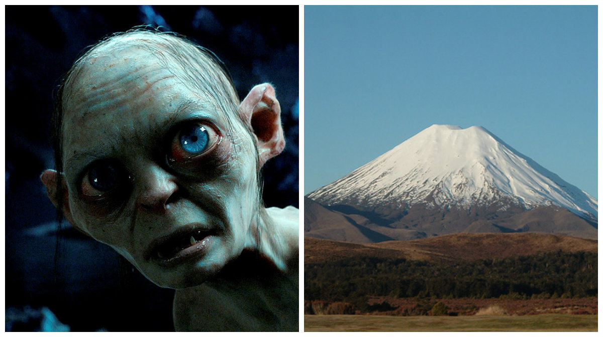 Vulkanen Ruapehu, känd som Mordor i "Sagan om ringen", kan inom snar framtid få ett utbrott.