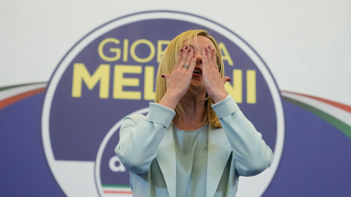 Nu börjar allvaret för Giorgia Meloni och hennes koalitionspartner.