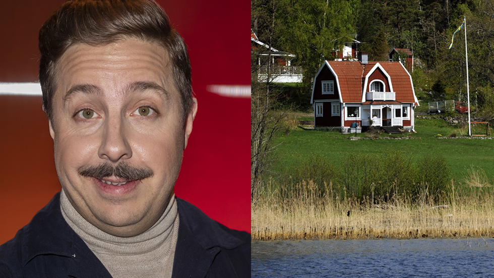 David Sundin ha comprato una casa nell’arcipelago di Stoccolma: questo è il prezzo