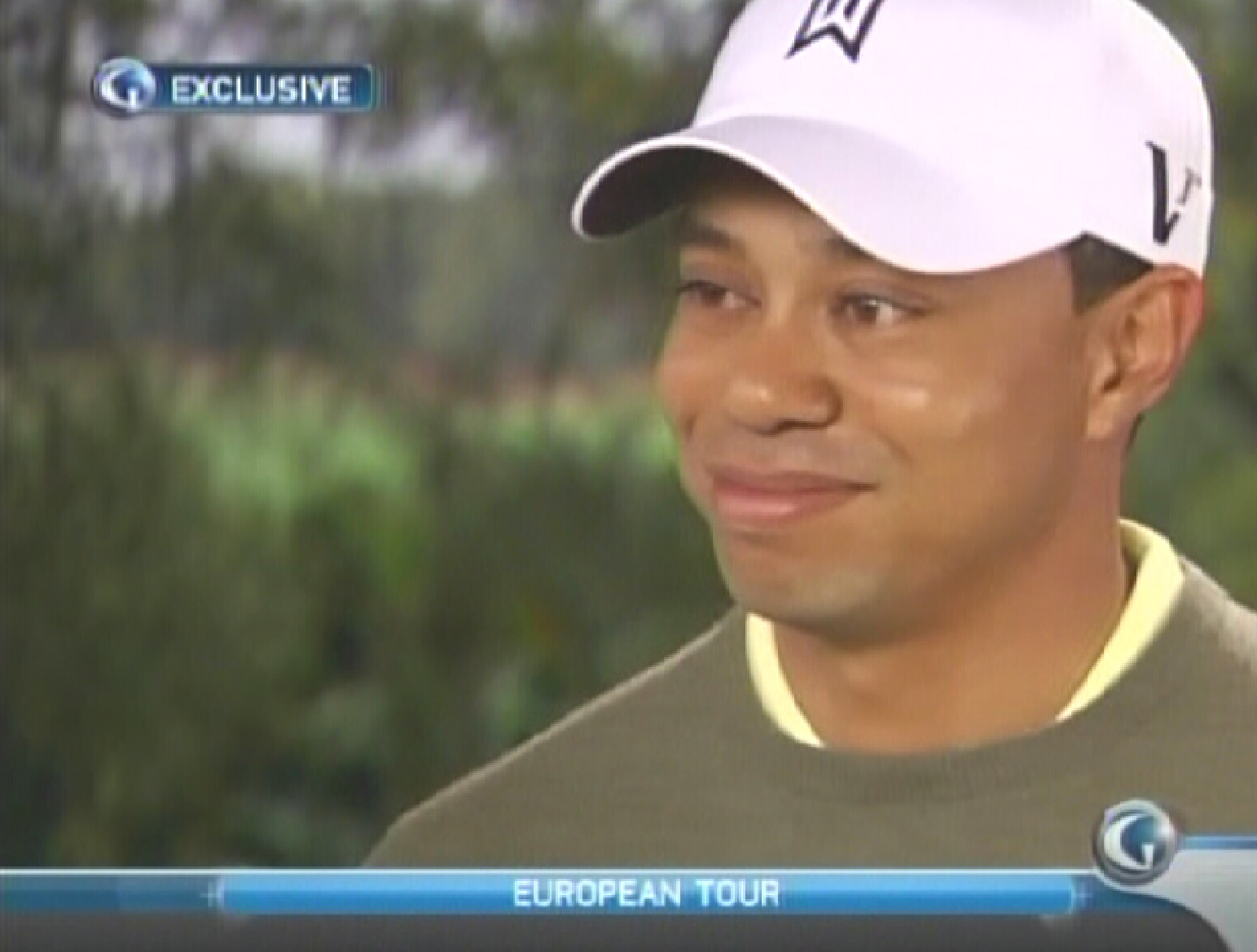 Golfstjärnan Tiger Woods gav sina första intervjuer i natt. Han pratade om otroheten, äktenskapet med Elin Nordegren och comebacken nästa månad. 