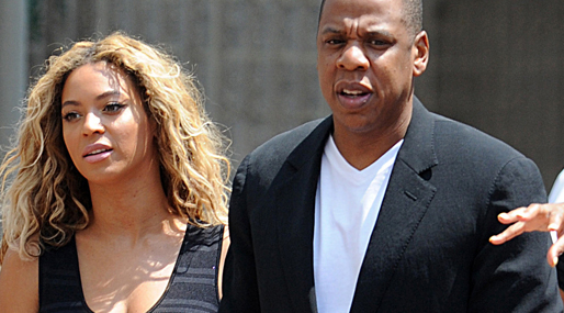 Jay-Z och Beyoncé blev indragna i ett storbråk mellan P Diddy och J. Cole. 