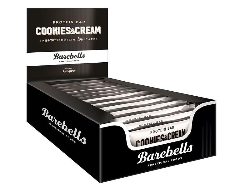 Barebells protein bars Barebells protein bars