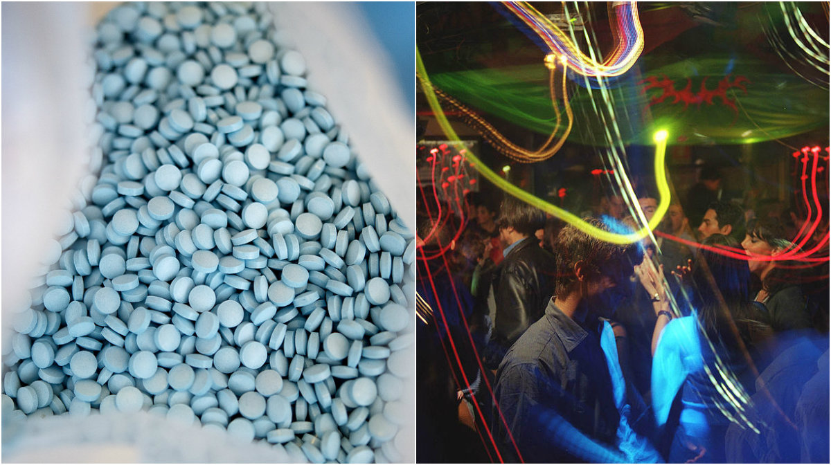 Polisen varnar för ny typ av ecstasy – är 30 gånger starkare
