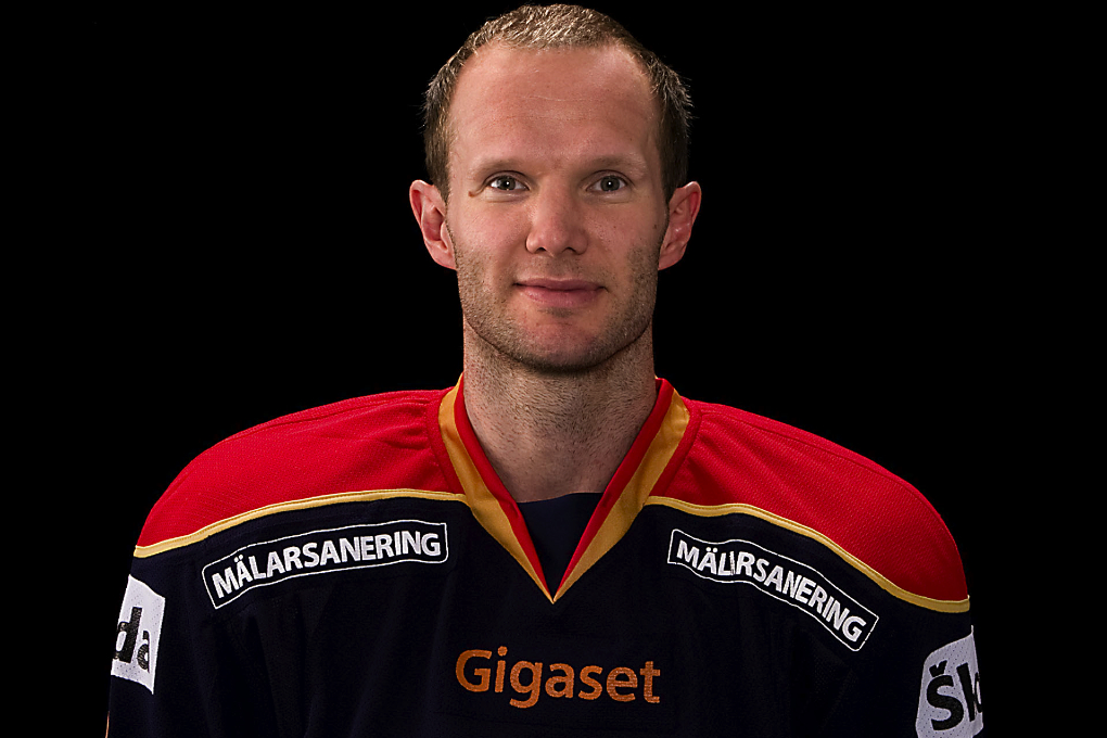 Nils Ekman, Djurgården IF, elitserien