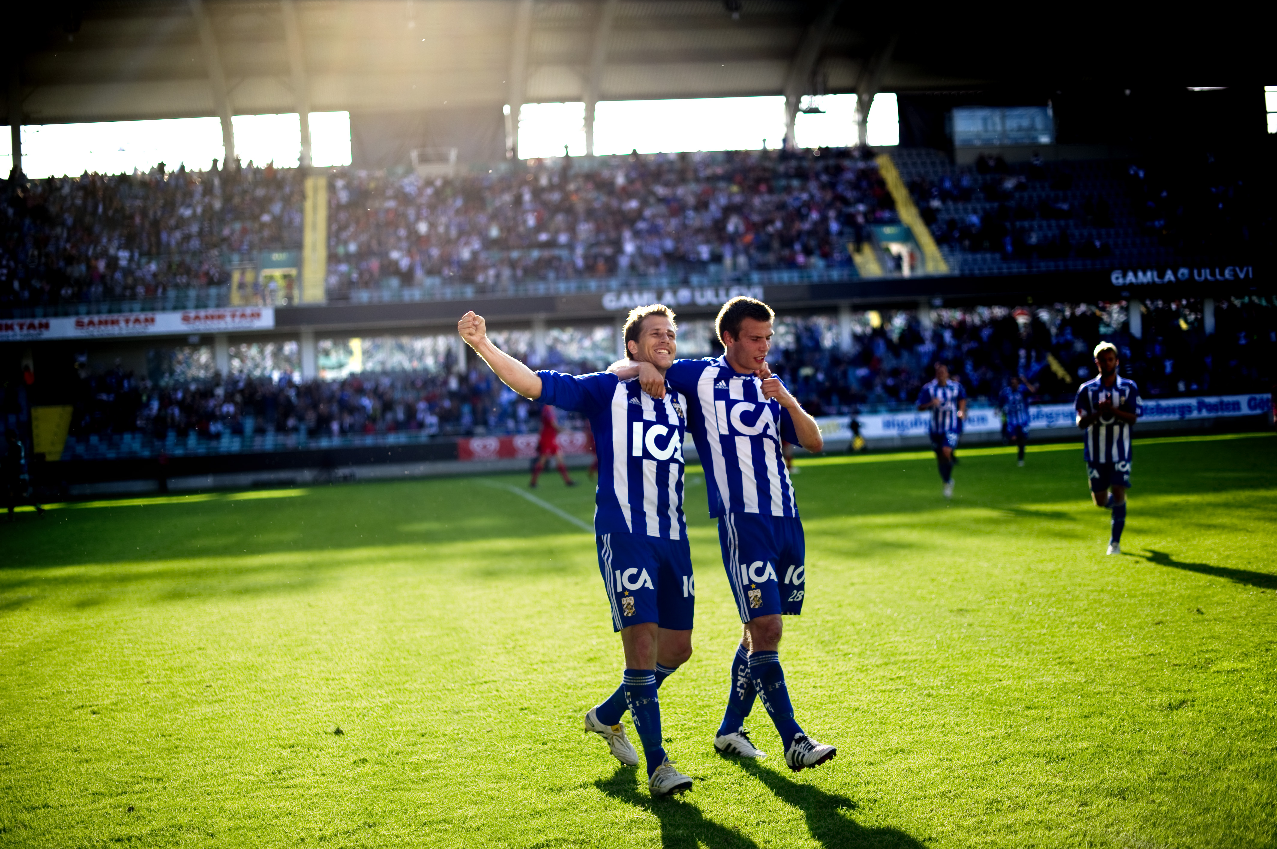IFK Göteborg har gjort klart ett superavtal med Prioritet Finans som ger 12 miljoner per år.
