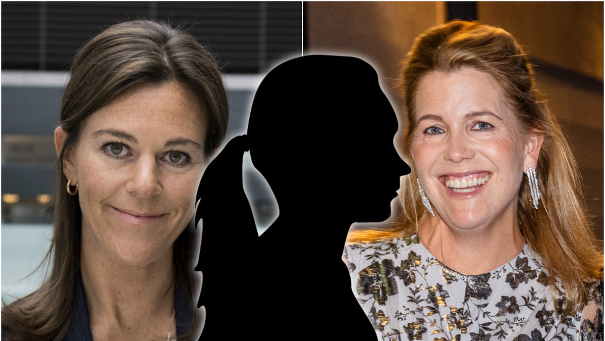 Bland Sveriges rikaste kvinnor finns Charlotte Söderström och Sofia Schörling Högberg.