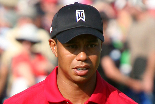 Tiger Woods, Golf, Elin Nordegren, Otrohet