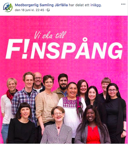 Medborgerlig Samling Medborgerlig Samling