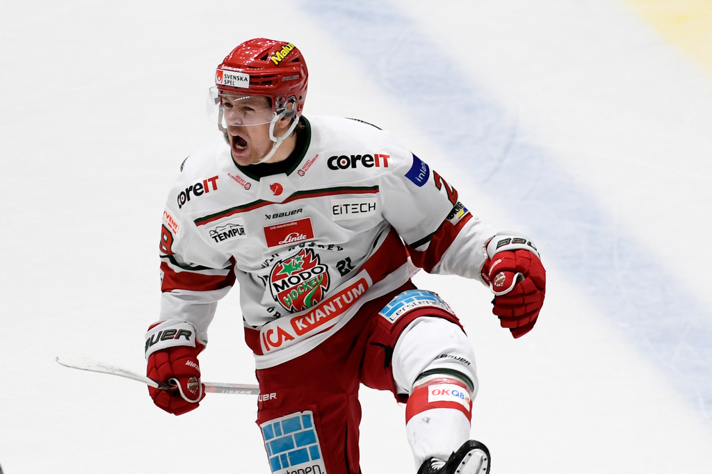 TT, Södertälje, Henrik Larsson, HockeyAllsvenskan, AIK, Allsvenskan