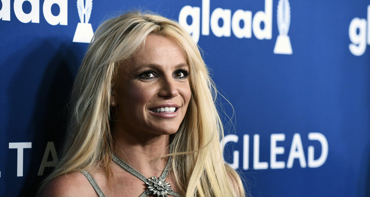 Britney Spears, Sverige, TT