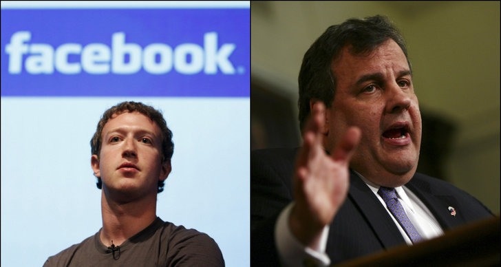 Facebook, New Jersey, Republikanerna, Mark Zuckerberg
