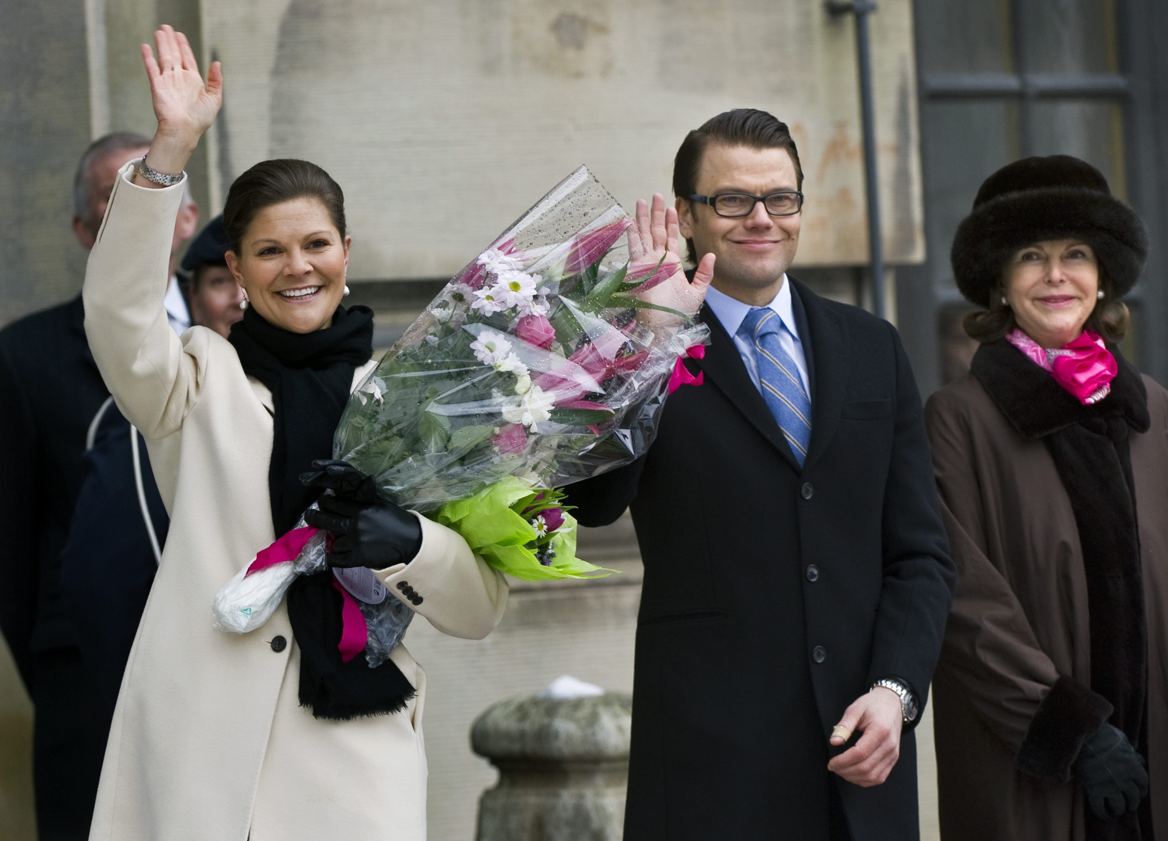 President, Kungliga bröllop, Republik, Prins Daniel, Gudrun Schyman, Monarki, Kungligt, kronprinsessan Victoria, Riksdagsvalet 2010, Feministiskt initiativ