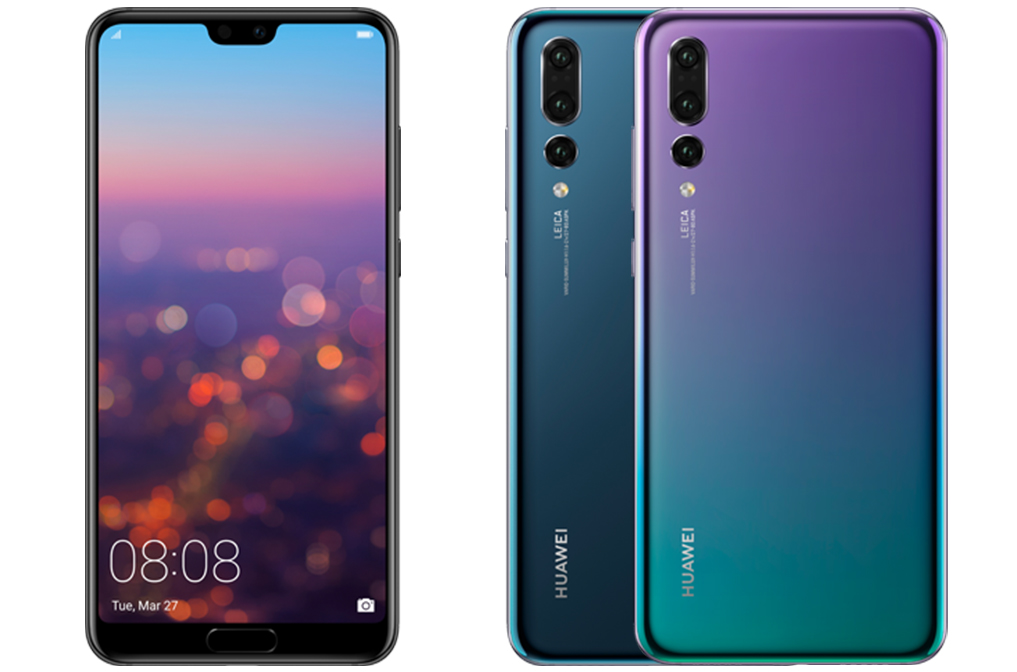 Huawei P20 Pro Huawei P20 Pro