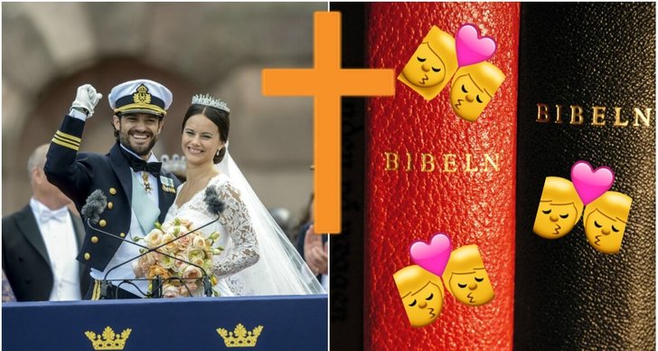 Religion, Bibeln, giftermål, Äktenskap