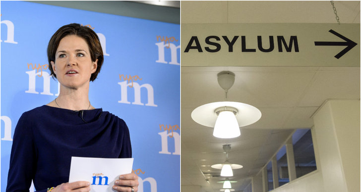 Asyl, Anna Kinberg Batra, Invandring, Politik, Moderaterna